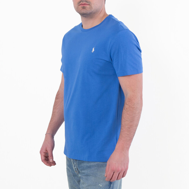 Polo Ralph Lauren Custom Slim Fit Crewneck T-Shirt, Size Small