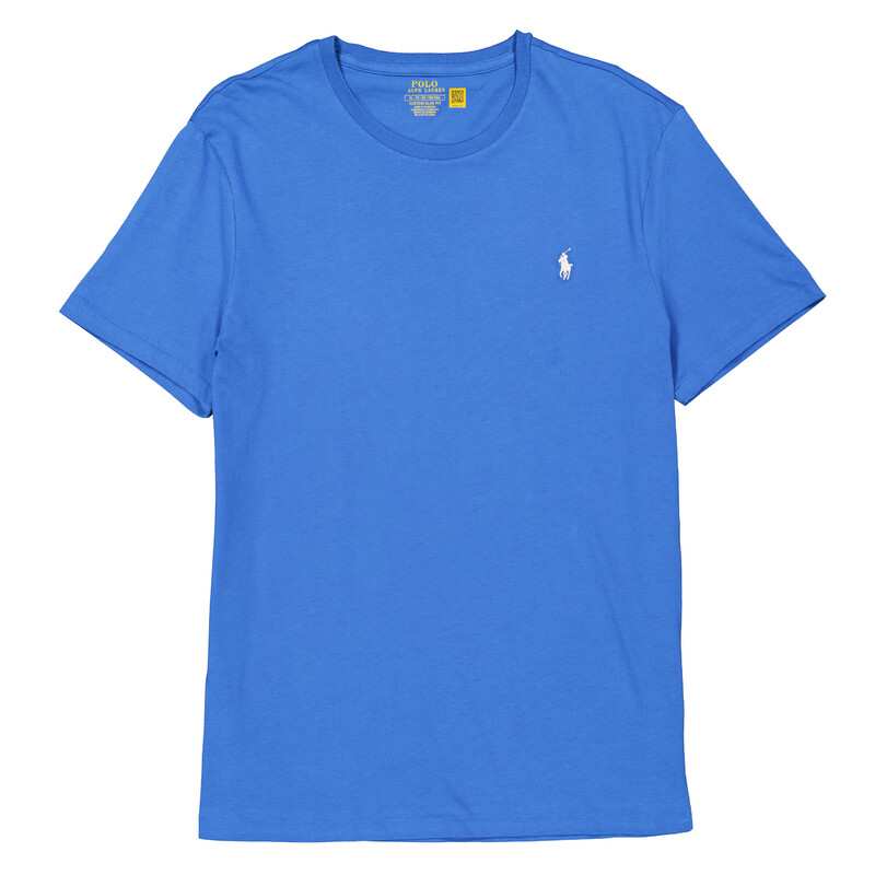 Polo Ralph Lauren Custom Slim Fit Crewneck T-Shirt, Size Small