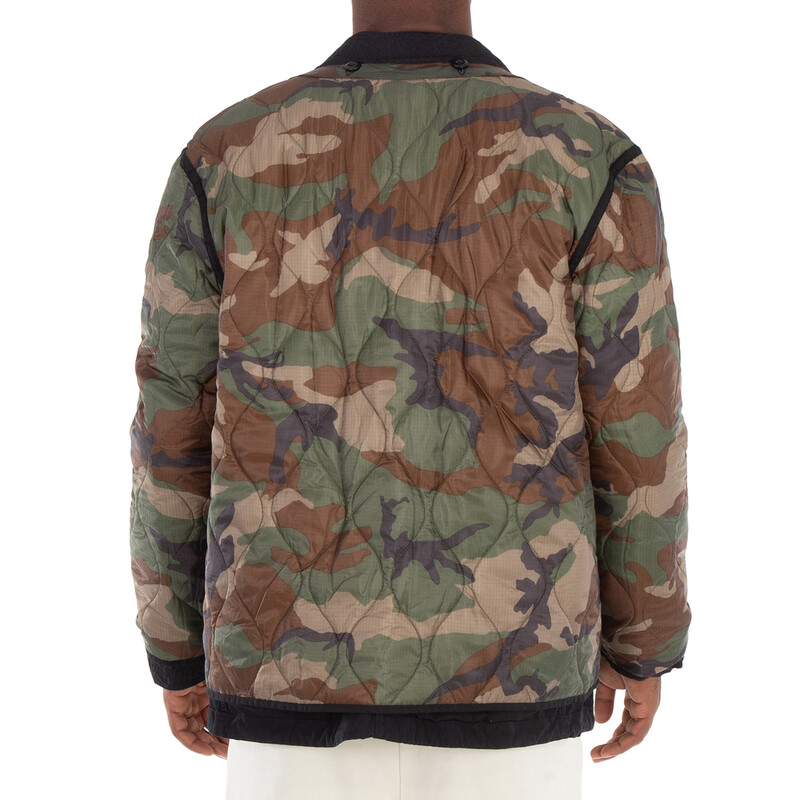 Polo Ralph Lauren Field Reversible Cotton Jacket, Size Small