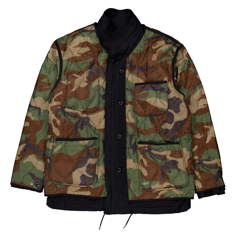 Polo Ralph Lauren Field Reversible Cotton Jacket, Size Small
