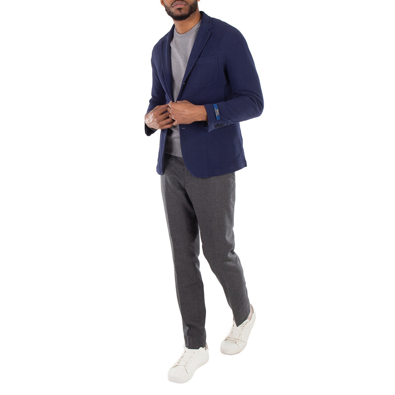 Polo Ralph Lauren Glenplaid Modern Fit Mesh Blazer, Size Small 715927483001 - Clothing, Ralph Lauren - Jomashop Polo Ralph Lauren Glenplaid Modern Fit Mesh Blazer, Size Small 715927483001 - Clothing, Ralph Lauren - Jomashop