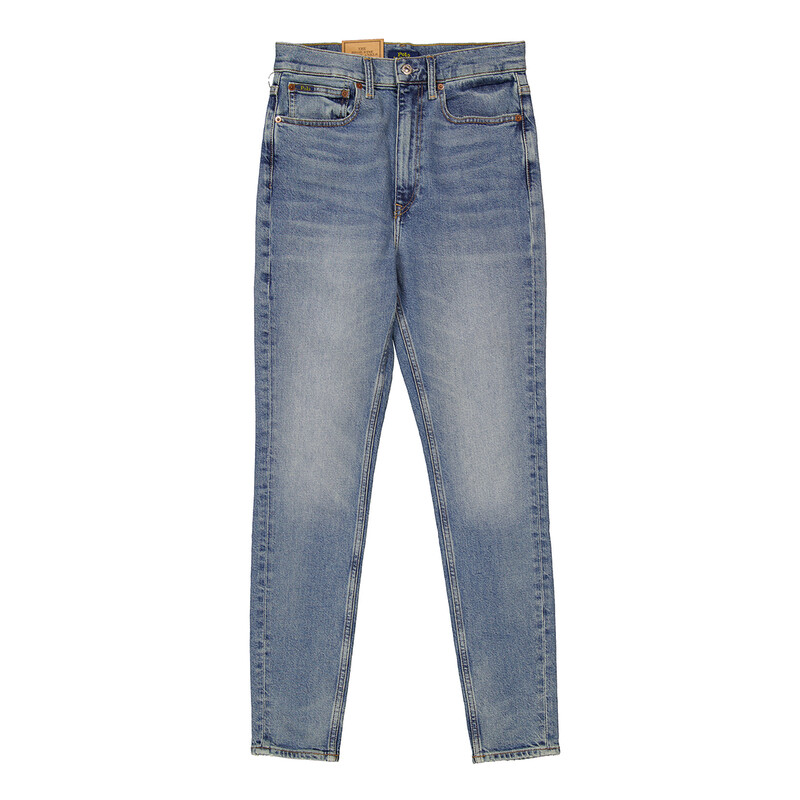 Polo Ralph Lauren High-Rise Skinny Jeans, Size 28 R 211890095001