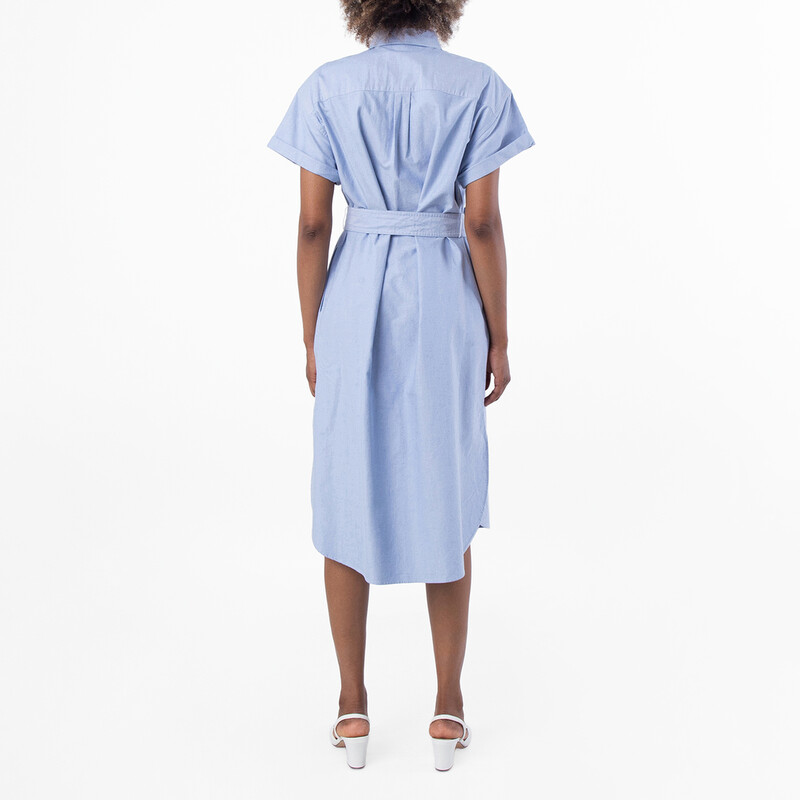 Polo Ralph Lauren - Pony Dresses Light Blue - Light Blue Polo Ralph Lauren - Pony Dresses Light Blue - Light Blue
