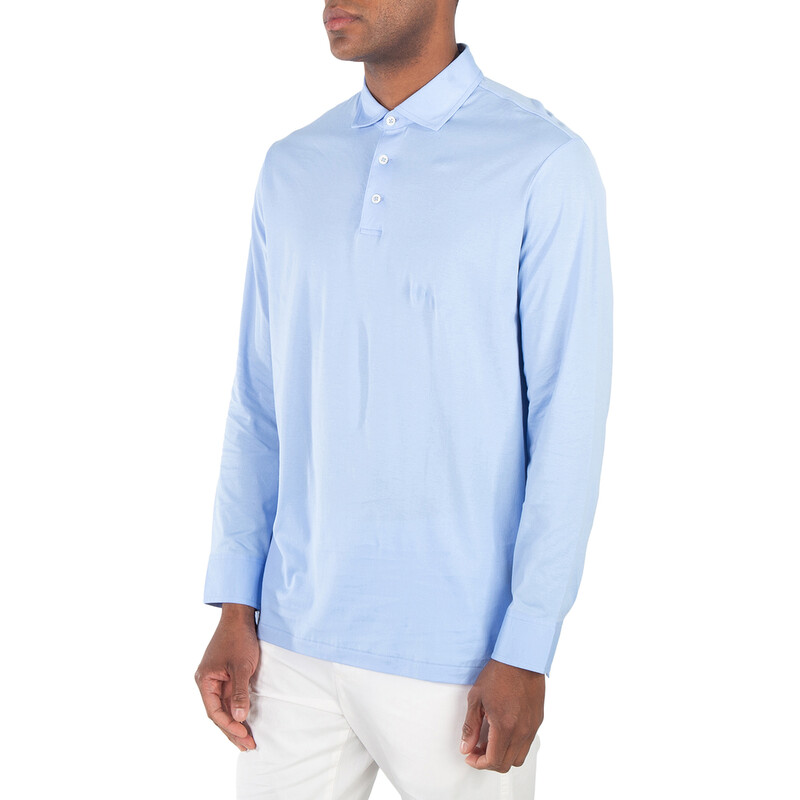 Polo Ralph Lauren Long Sleeve Classic Fit Polo Shirt, Size Medium  710917882004 - Clothing, Ralph Lauren - Jomashop