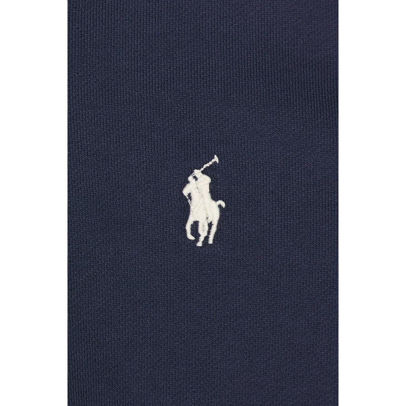Polo Ralph Lauren Loopback Terry Quarter-Zip Sweatshirt, Size X
