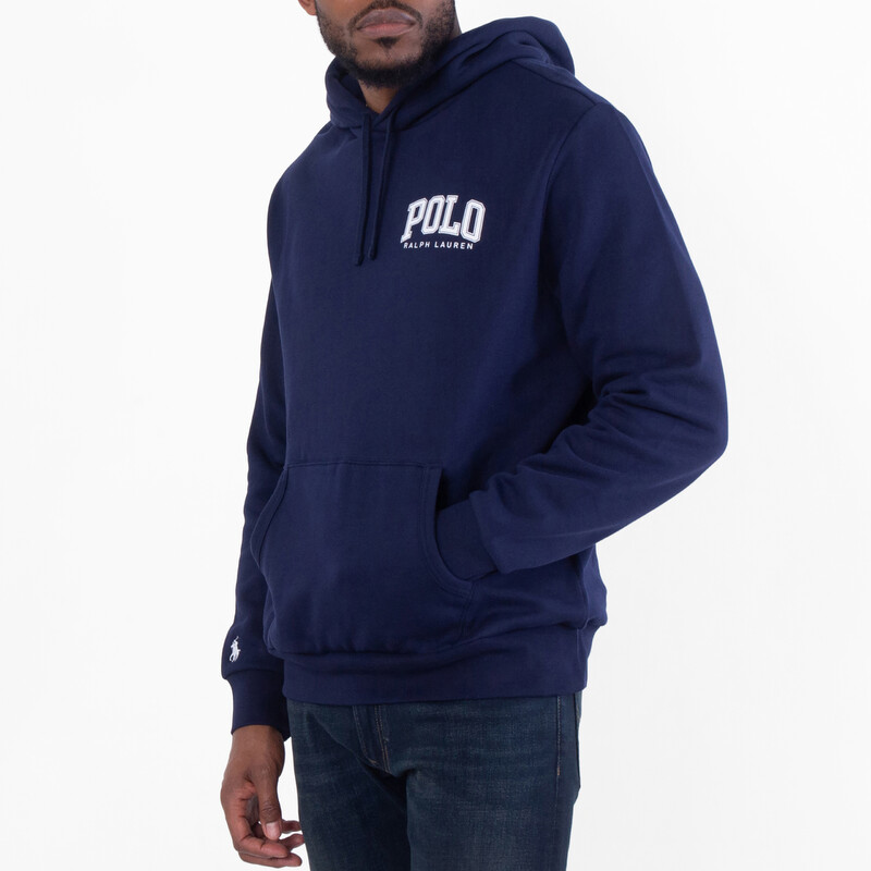 Polo Ralph Lauren Men's Fleece Logo Print Sweatshirt, Size Small