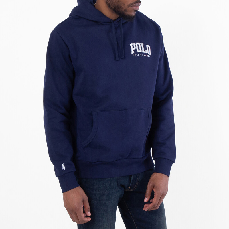 Polo Ralph Lauren Men's Fleece Logo Print Sweatshirt, Size Small