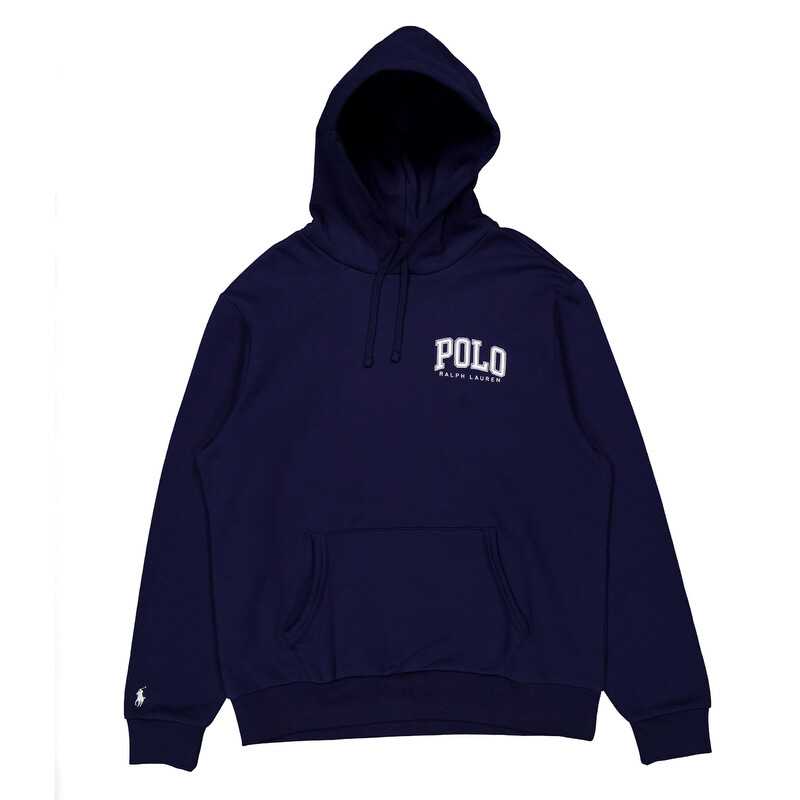 Polo Ralph Lauren Men's Fleece Logo Print Sweatshirt, Size Small