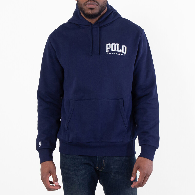 Polo Ralph Lauren Men's Fleece Logo Print Sweatshirt, Size Small Polo Ralph Lauren Men's Fleece Logo Print Sweatshirt, Size Small