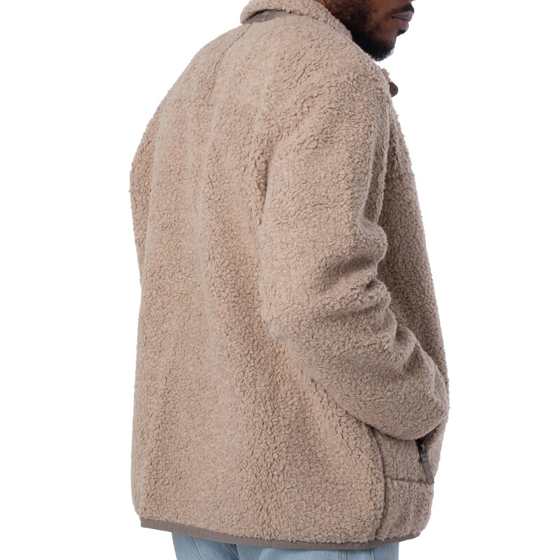 Polo Ralph Lauren Men's Fleece Zip Jacket, Size Small 710951701005