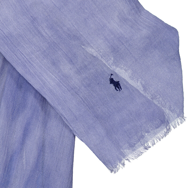 小物 Polo Ralph Lauren Linen Nordic Muffler Polo Ralph Lauren Patchwork Linen Polo Scarf 449973180002