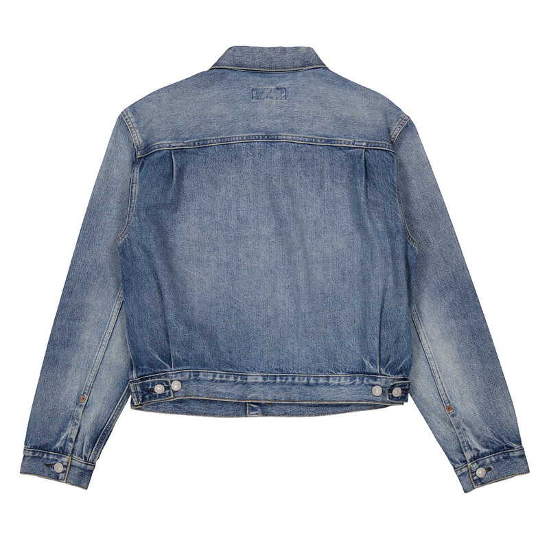 Polo Ralph Lauren RL-2 Cotton Denim Jacket, Size Small