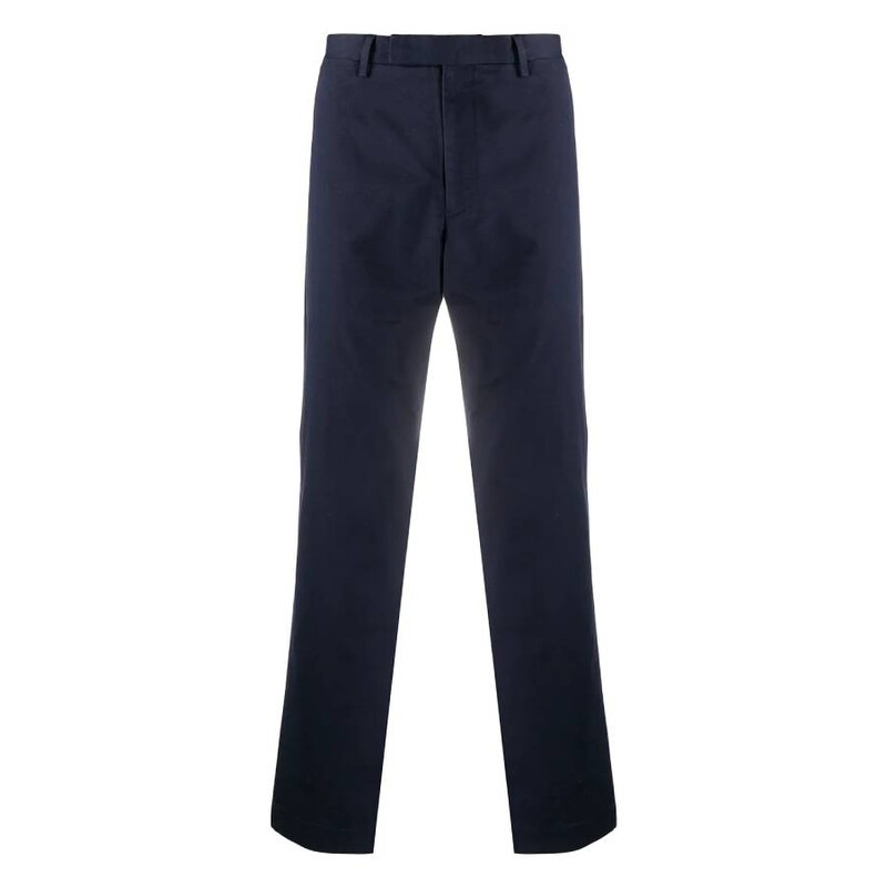 Polo Ralph Lauren Straight-Leg Stretch Twill Chinos, Waist Size