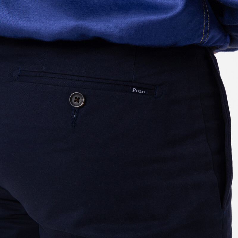 Polo Ralph Lauren Straight-Leg Stretch Twill Chinos, Waist Size