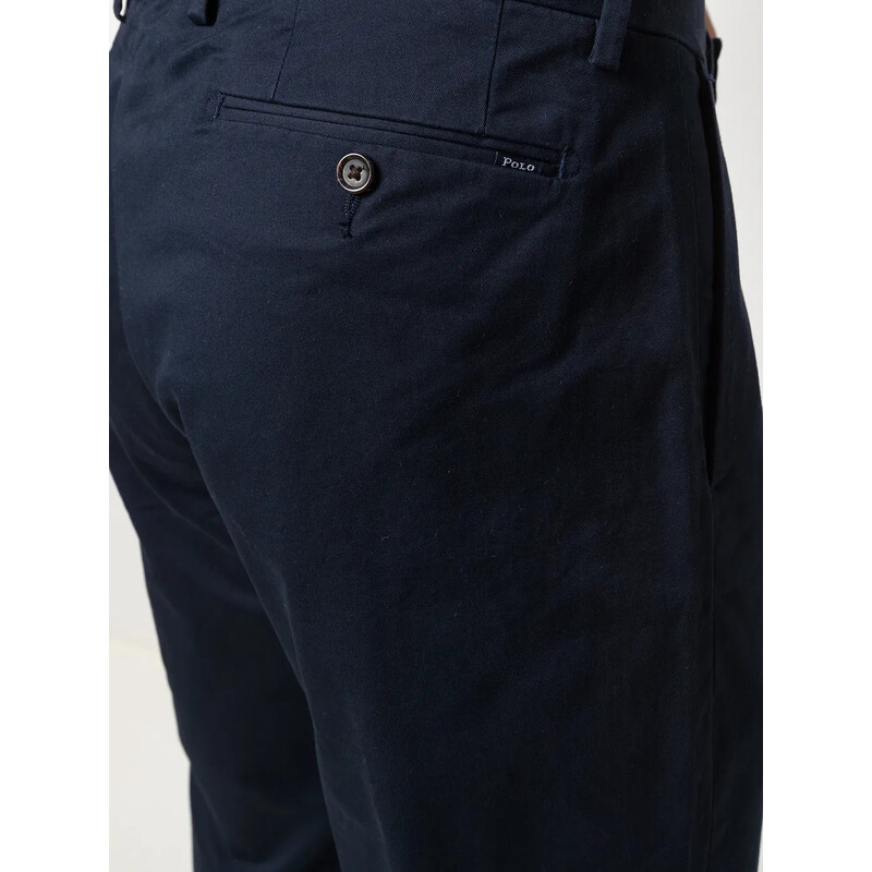 Polo Ralph Lauren Straight-Leg Stretch Twill Chinos, Waist Size