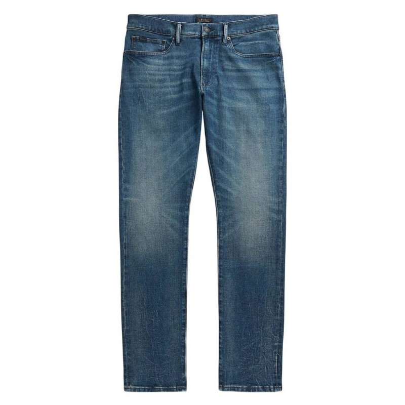 Polo Ralph Lauren Sullivan Slim-Fit Denim Jeans, Size 36W-32L