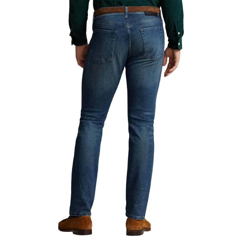 Polo Ralph Lauren Sullivan Slim-Fit Denim Jeans, Size 36W-32L