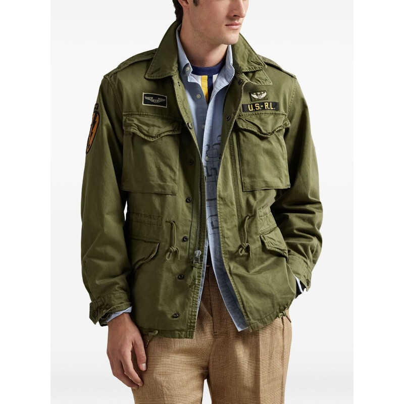 Polo Ralph Lauren The Iconic Field Jacket, Size X-Large