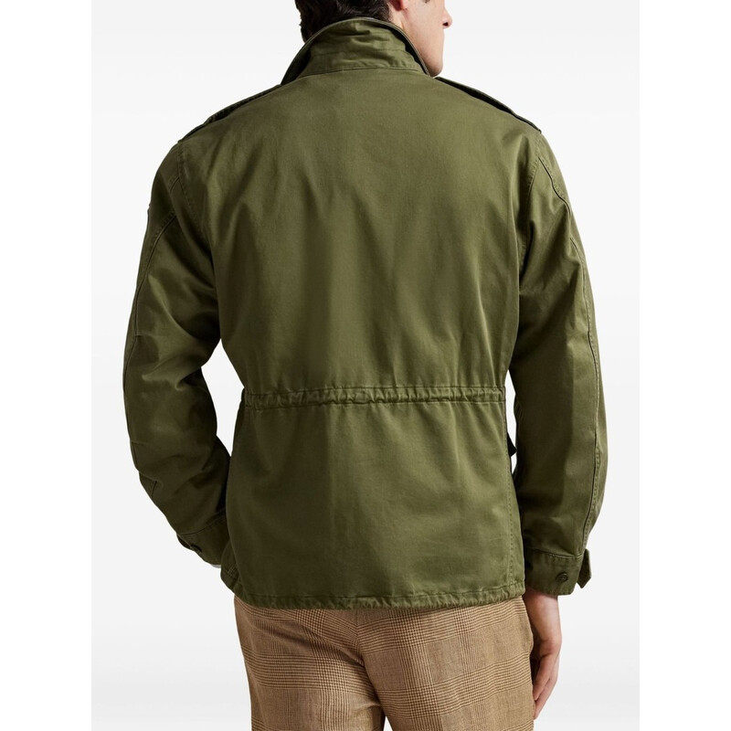 Polo by Ralph Lauren ジャケット Sサイズ オリーブグリーン Polo Ralph Lauren The Iconic Field Jacket, Size X-Large