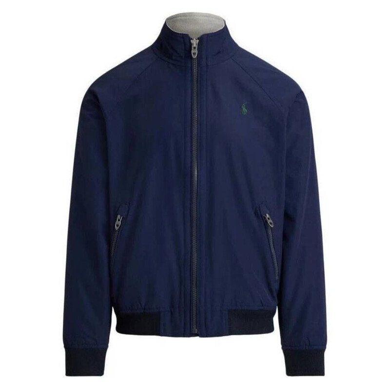 Polo Ralph Lauren The Portage Raglan Sleeve Jacket, Size Large