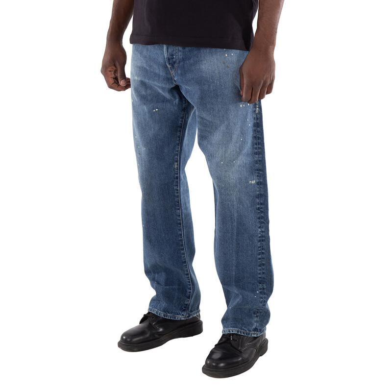 Polo Ralph Lauren Vintage Straight-Fit Denim Jeans, Size 38W-32L