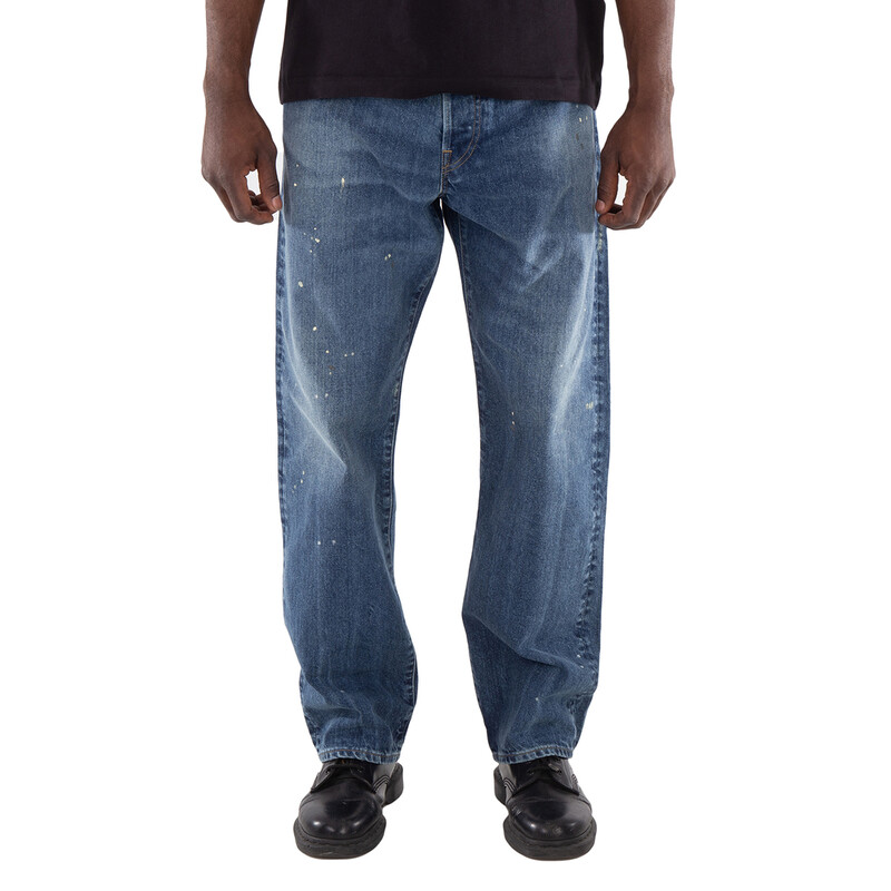 Polo Ralph Lauren Vintage Straight-Fit Denim Jeans, Size 38W-32L