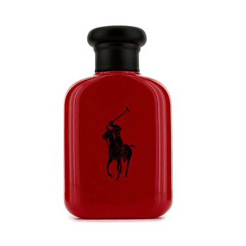 悠　Polo by Ralph Lauren 赤 Ralph Lauren Polo Red Eau de Parfum Spray 4.2 oz, Woody Spicy