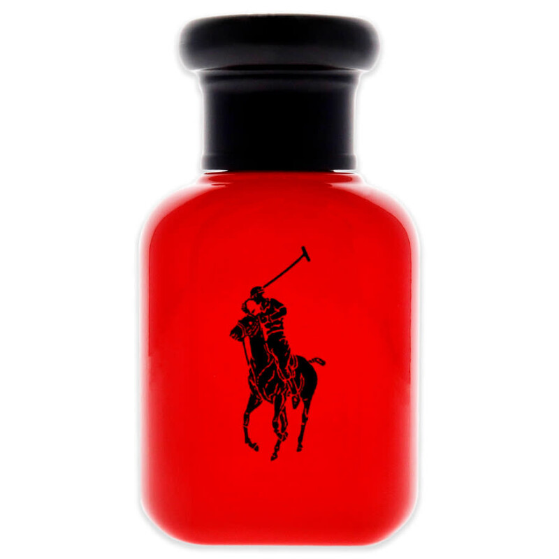 Ralph Lauren Polo Red / Ralph Lauren EDT Spray 1.3 oz (m