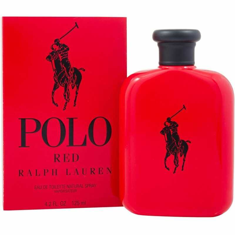 Polo Red / Ralph Lauren EDT Spray 4.2 oz (m)