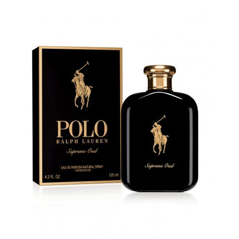 未使用！ポロ ラルフローレン シュプリーム ウード EDP 125ml/香水 Ralph Lauren Polo Supreme Oud by Ralph Lauren EDP Spray 4.2 oz