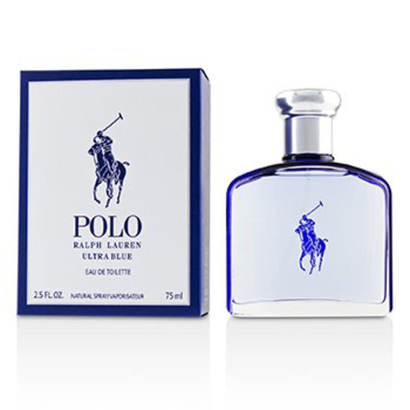 Ralph Lauren Polo Ultra Blue / Ralph Lauren EDT Spray 2.5 oz (75