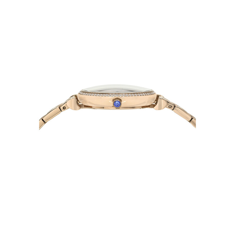 Porsamo Bleu Emma Quartz Rose Gold Dial Ladies Watch  display picture 1