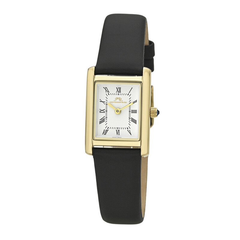 Ladies Luxury Porsamo Bleu White Dial Watch Porsamo Bleu Monroe White Dial Ladies Watch 1491BMOL  main image 3