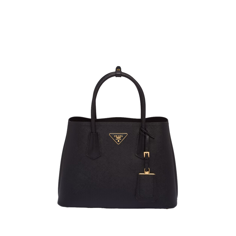 Prada Bags Black 1BG887 V OOG2A4AF0002 - Handbags - Jomashop