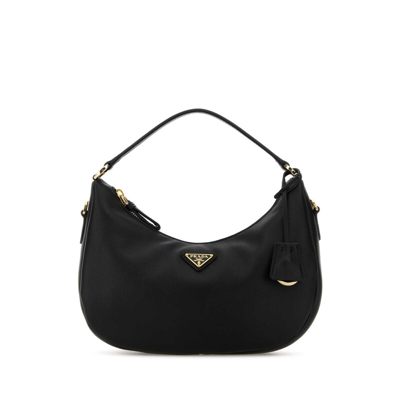 PRADA バック Natural Prada Jardinière extra-large linen blend tote bag | PRADA