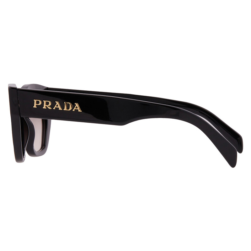 Prada Brown Gradient Butterfly Ladies Sunglasses PR A09S  display picture 3