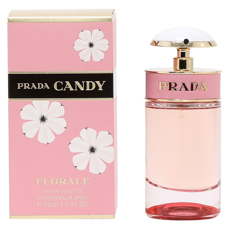 Prada Candy Florale by Prada EDT Spray 1.7 oz (50 ml) (w