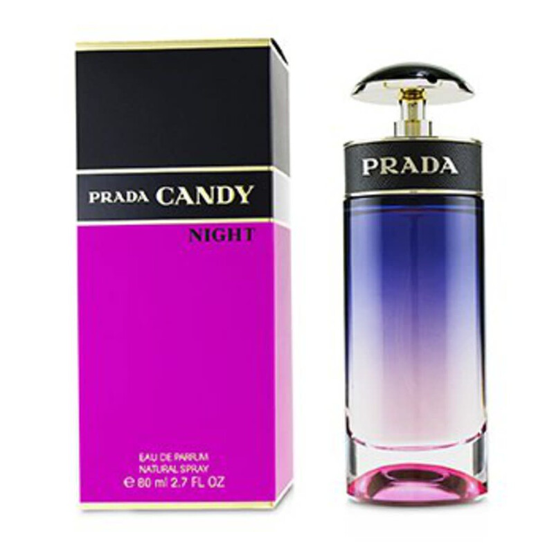 Prada Candy Night / Prada EDP Spray 2.7 oz (80 ml) (w