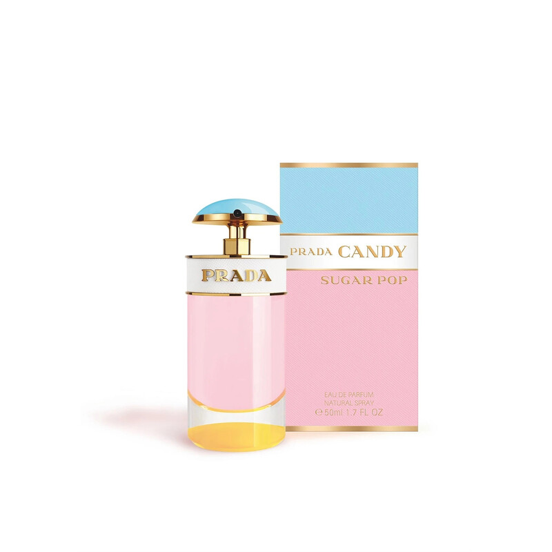 Prada Candy Sugar Pop for Women Eau De Perfume Spray 1.7 Ounce