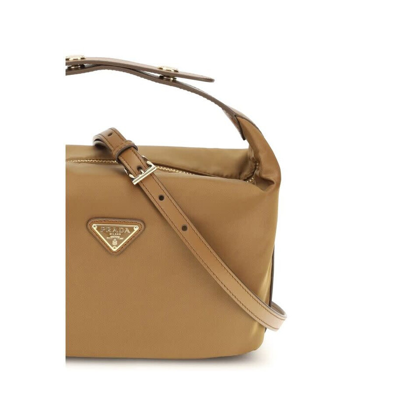 Prada Chérie Shoulder Bag — Beige PR1BC302VOOORDLNF0134BB