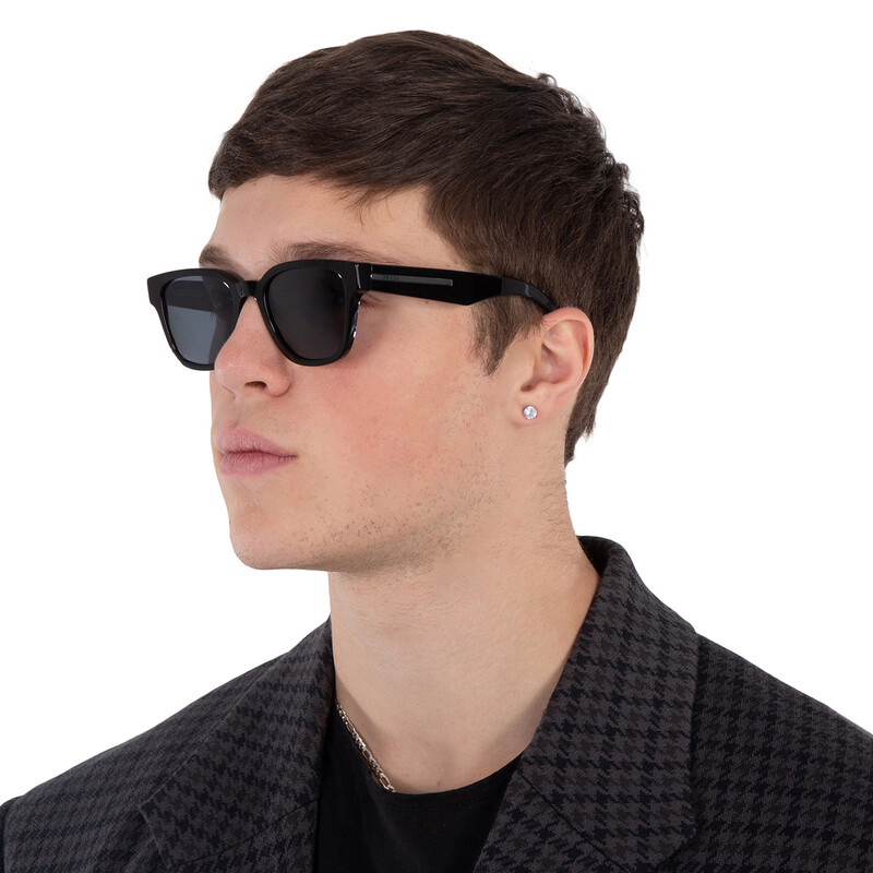 PRADA プラダ サングラス SPR A04-F 54◻︎18 16K-07T Prada - SPR A04 (Black) – Good See Co.