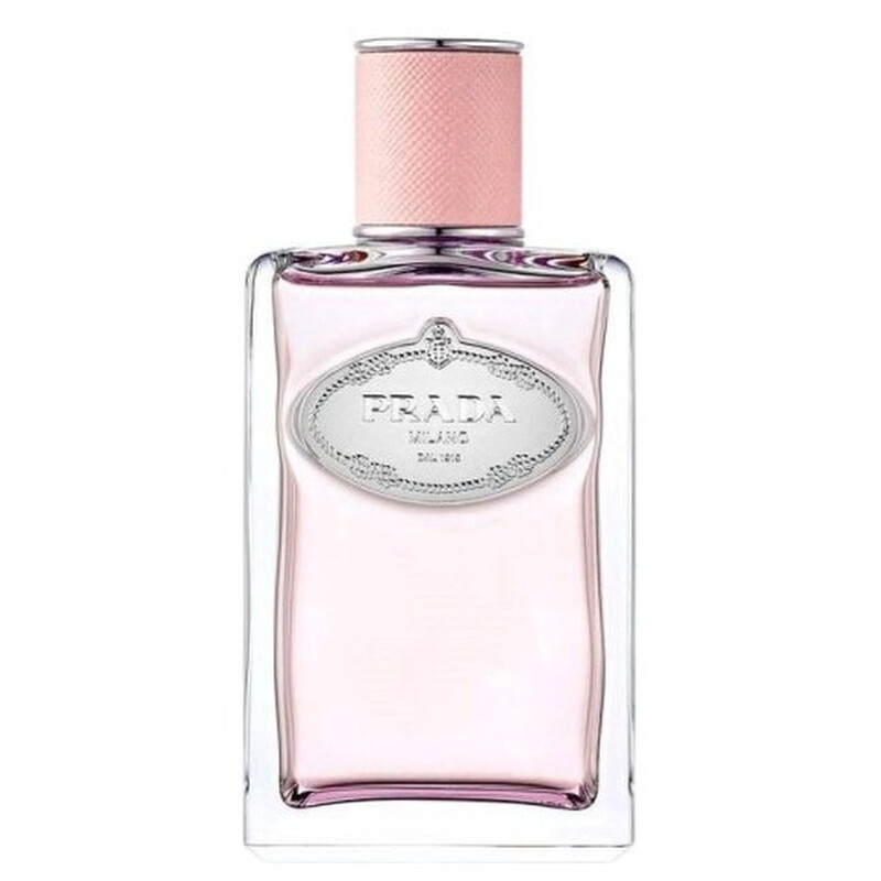 Prada Infusion De Rose for Ladies by Prada Eau De Parfum Spray 3.4