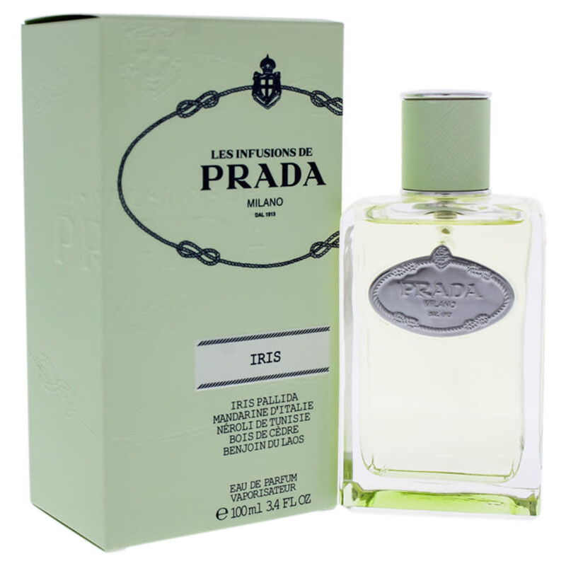 Prada Infusion Diris / Prada EDP Spray 3.4 oz (100 ml) (w