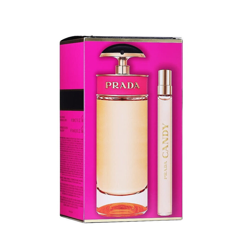 Prada Ladies Candy Gift Set Fragrances 3660732616848 - Prada