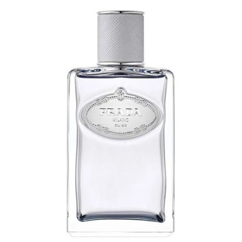 Prada Ladies Iris Cedre EDP Spray 3.4 oz Fragrances 8435137743223