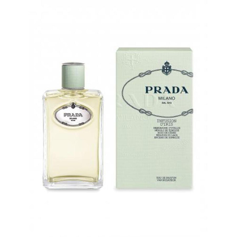 Prada Ladies Infusion d'Iris EDP Spray 1.0 oz Fragrances 8435137714186