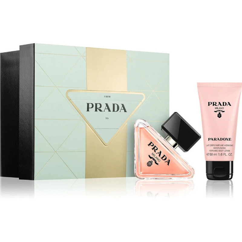 Prada Ladies Paradoxe Gift Set Fragrances 3614274109443 - Prada