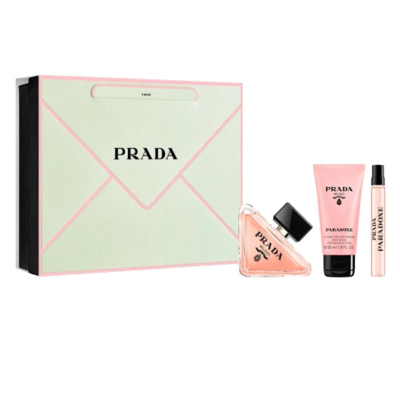 Prada Ladies Paradoxe Gift Set Fragrances 3614274423778 - Prada