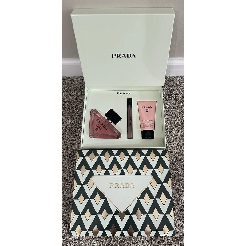 Prada Ladies Paradoxe Gift Set Fragrances 3614274641998 - Prada