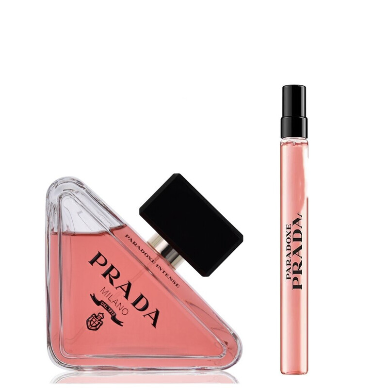 Prada Ladies Paradoxe Intense Gift Set Fragrances 3614274348002